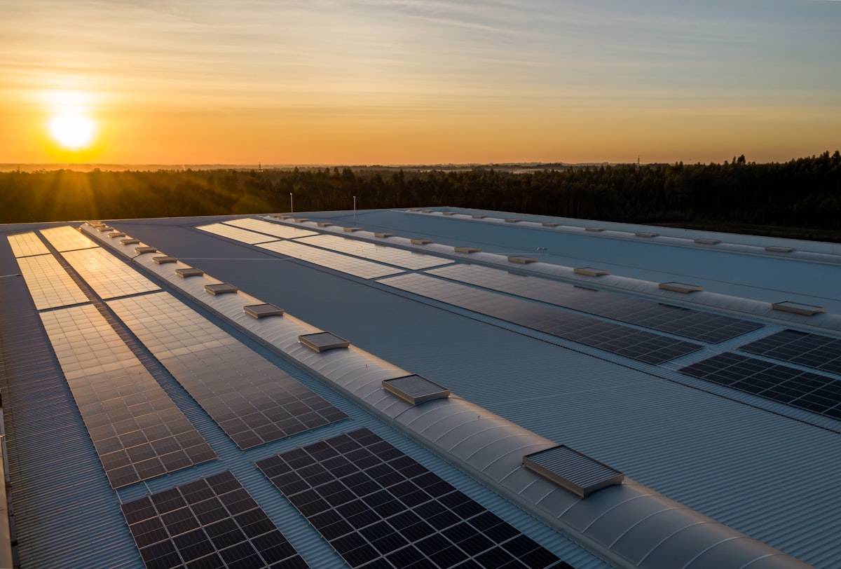 Roof Mount Solar Installation Services - Professional Solar Field Service